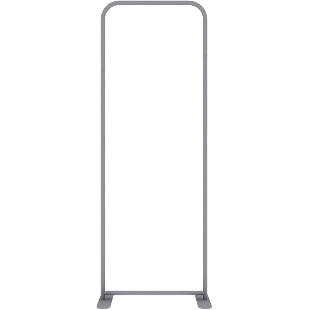 3ft EZ Tube Connect Non Backlit Single Frame — Hardware Only